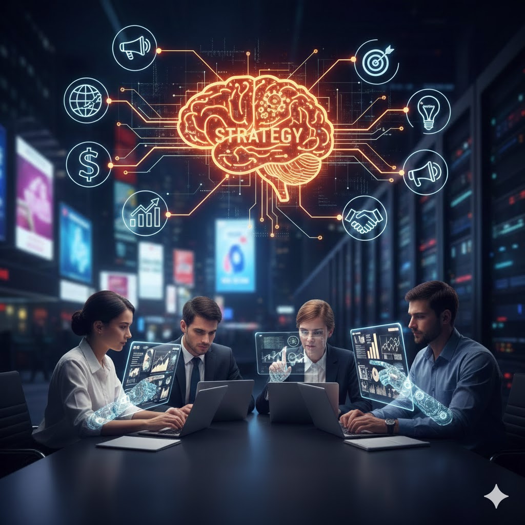 Business & Marketing Strategies Internship